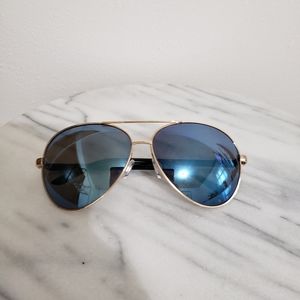 Aviator sunglasses